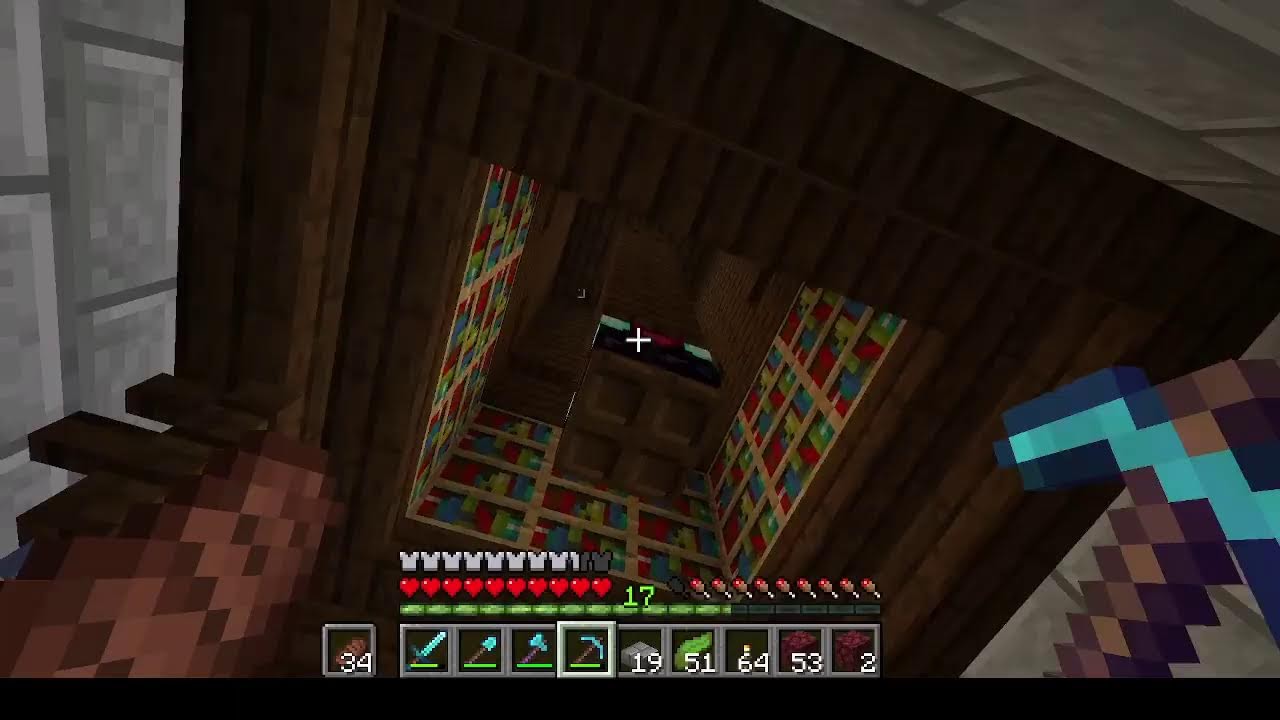 ディグダのマインクラフト　【タカケンGODハーデスサーバー】