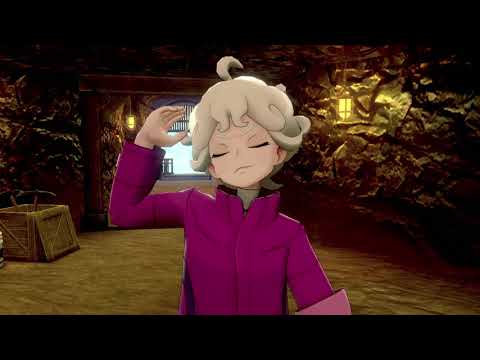 チラーミィ１人旅#3ヤロー戦まで【ポケモン剣盾】（実況無し）