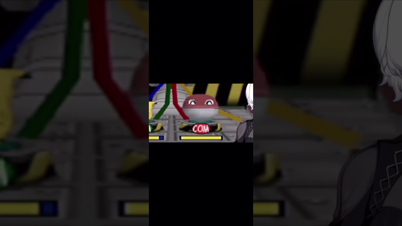 ビリリダマの笑顔 #ポケモン