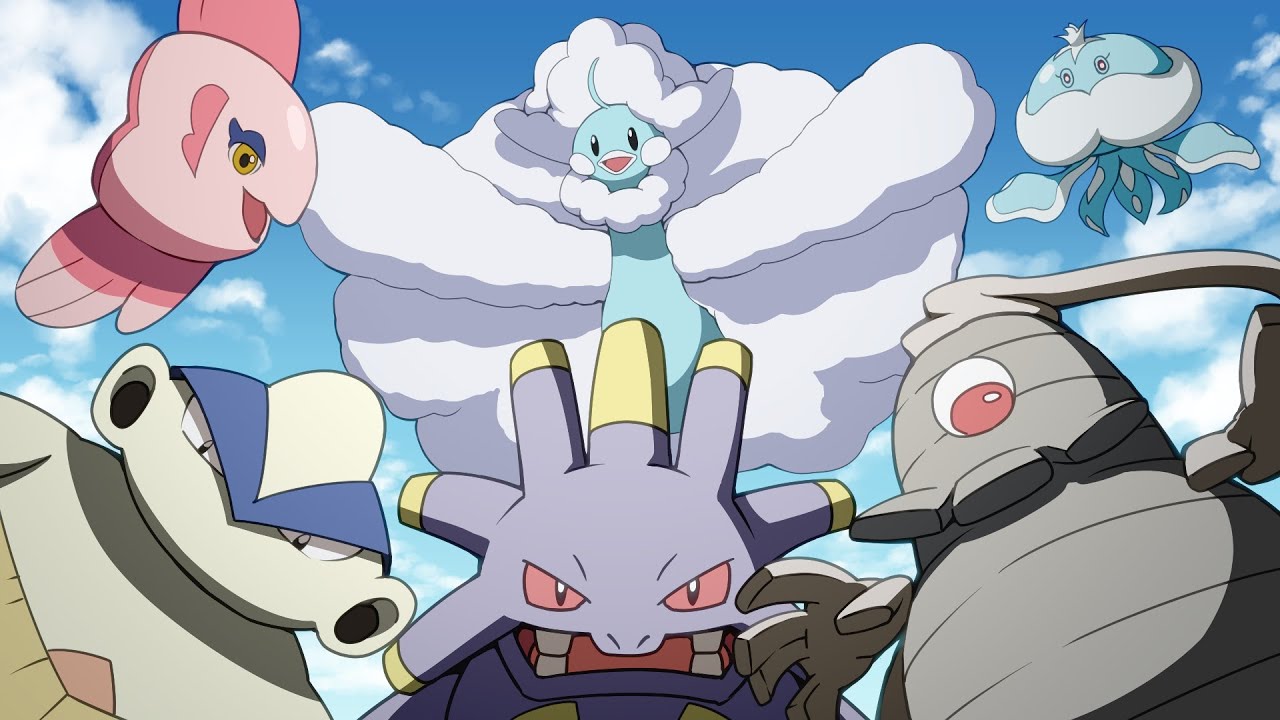 【ポケモンORAS】トリプル百景 その20：即興のチルタリス_実戦編【トリプルバトル】