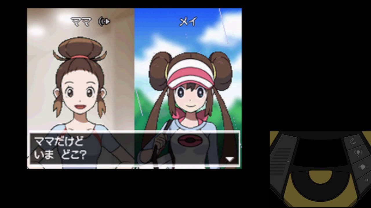 【プレイ動画】ポケモンBW2 ツタージャ(ジャローダ)縛り その10