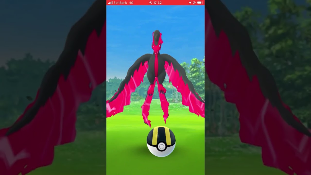 【おさんぽおこう】ガラルファイヤー参上！ #ポケモンgo #pokmongo #おさんぽおこう #ガラル三鳥 #shorts