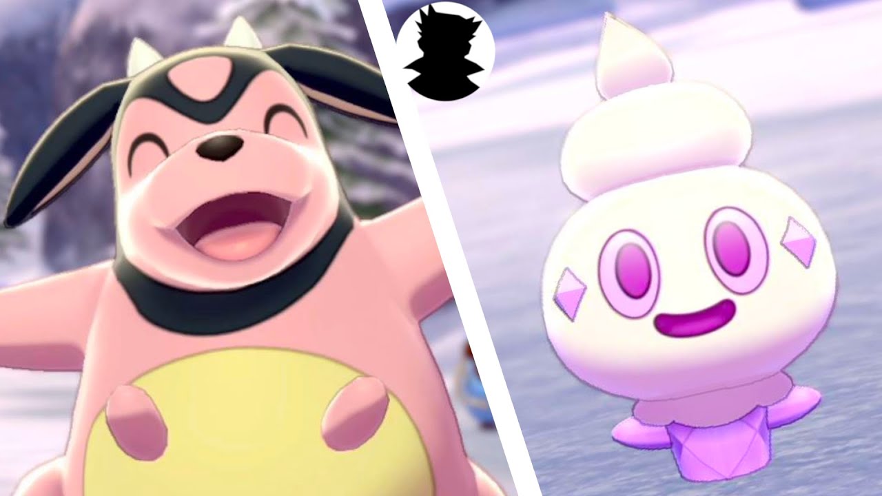 【ポケモンキャンプリサーチ】ミルタンク・バイバニラ・バニプッチ・バニリッチ/進化系とかわいい色違い