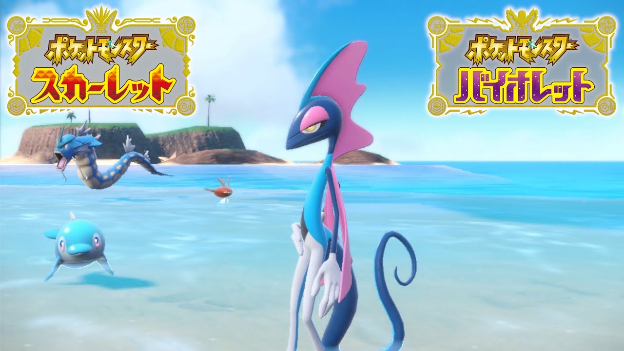 最速で色違いのインテレオンを手に入れる。色違いのメッソン【ポケモンSV】