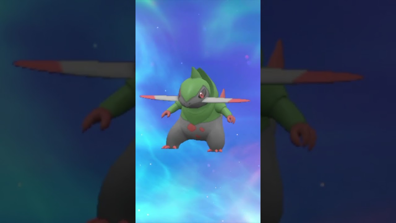 キバゴの進化進化#shorts