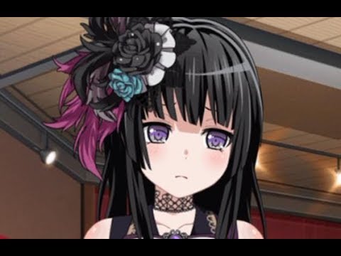 白金燐子 バンドリ 誕生日おめでとうメッセージ！ロゼリア＋？から！ ガルパ