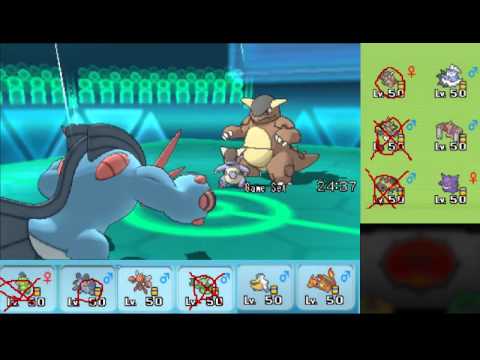 【ポケモンORAS】ひっそりシングルレート実況 89【メガリザードンX】