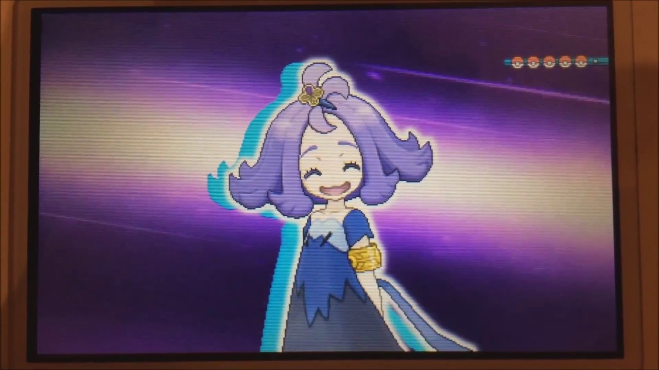 【ポケモンサン】チコリータ１匹で防衛戦 part3/5【vsアセロラ】