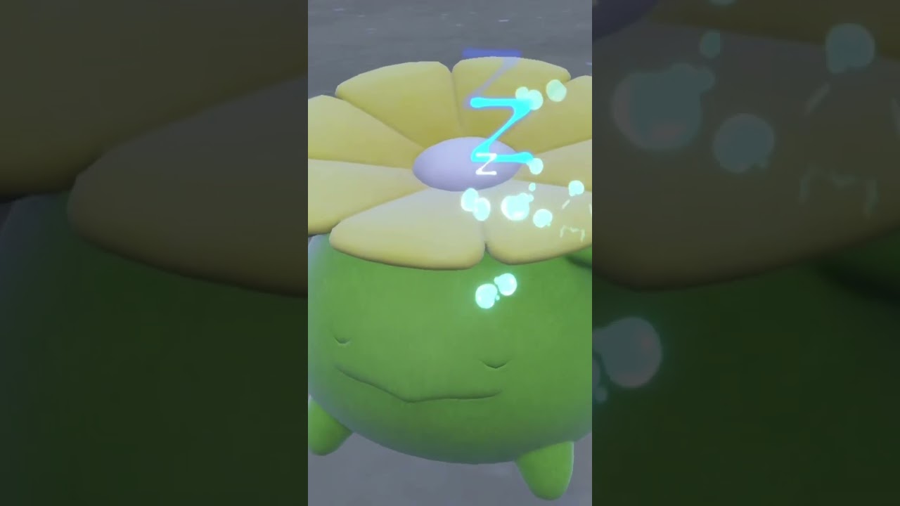 【ポケモンSV】自己満動画。ポポッコってハロに似てるなw#shorts #short #ポケモン #ポケモンsv #pokemon