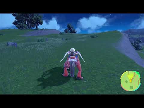 【ポケモンSV】キノガッサの出現場所・行き方【スカーレットバイオレット】