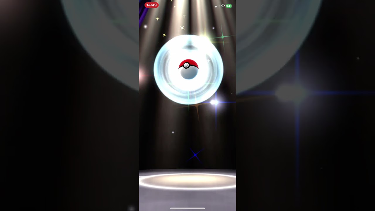【Pokemon】#19 メロエッタ （シーズン：2023年／フィールドタスク／③ iPhone X）【mobile】