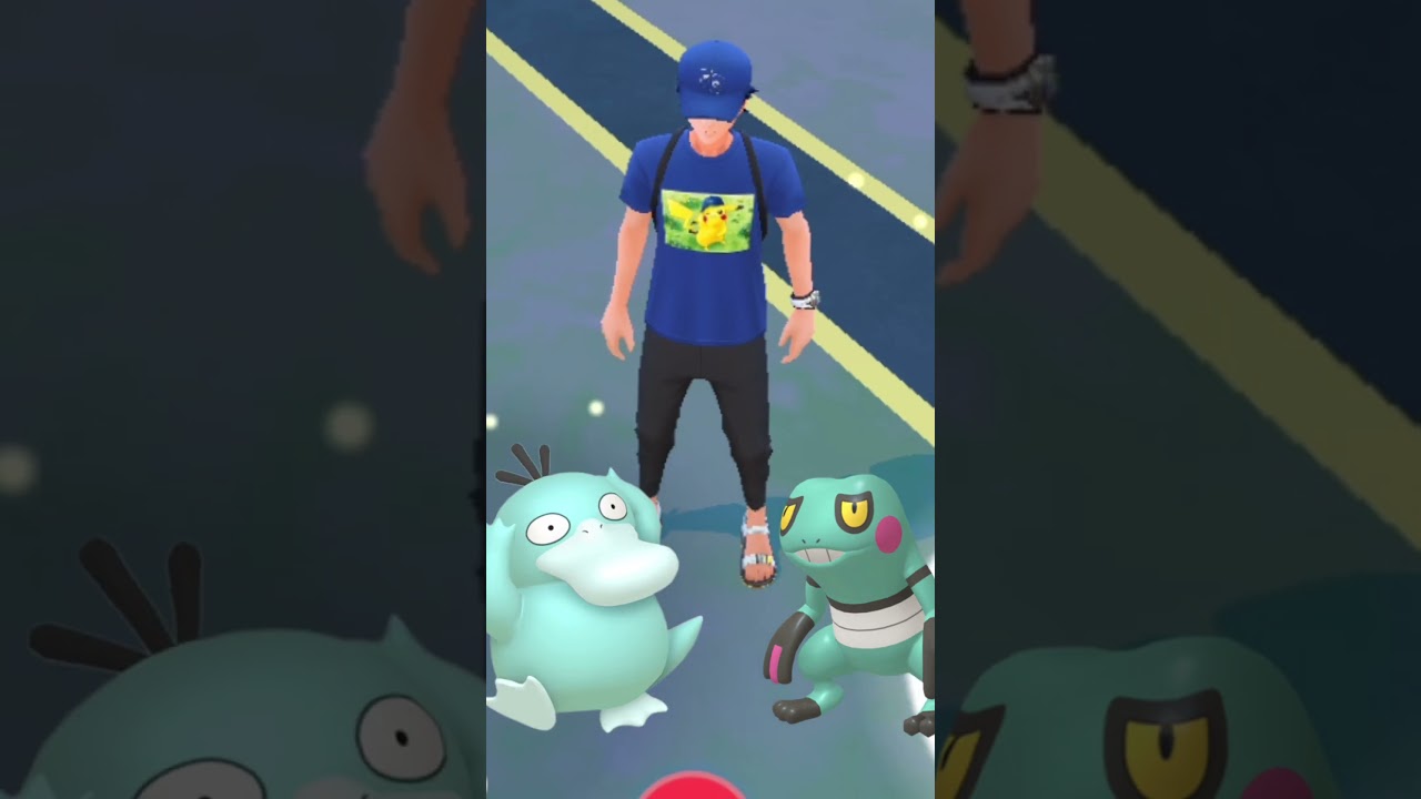 今日の色違い！#2 メルタンゲット！ #今日の色違い #ポケモンgo #色違い