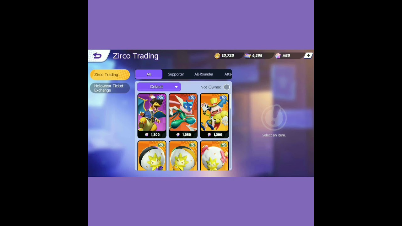 Pokemon Unite MrMime in Shop Dancing バリヤード マネネ [ポケモンユナイト ](S)