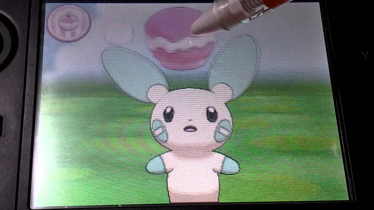 色違いマイナン★ポケパルレ