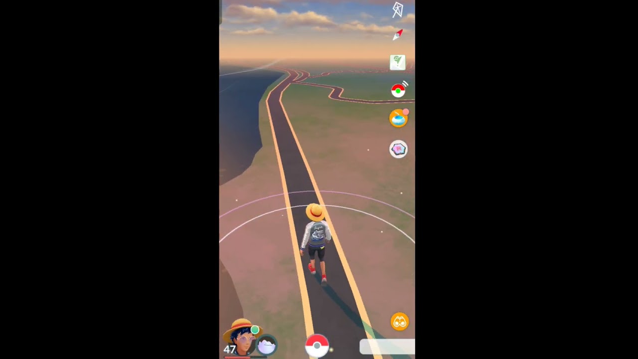 ナックラースポットライト #ポケモンgo #スポットライトアワー #夕日