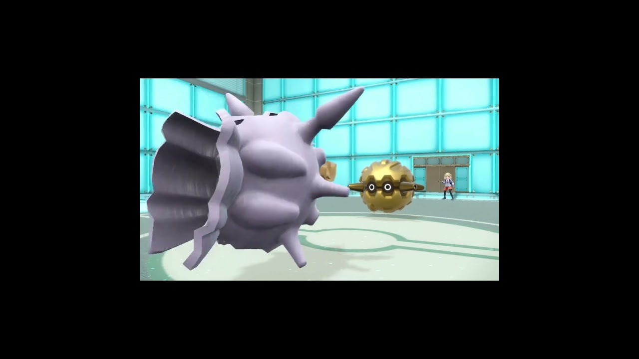 【ポケモンSV】今の環境でもパルシェンは強いの？？