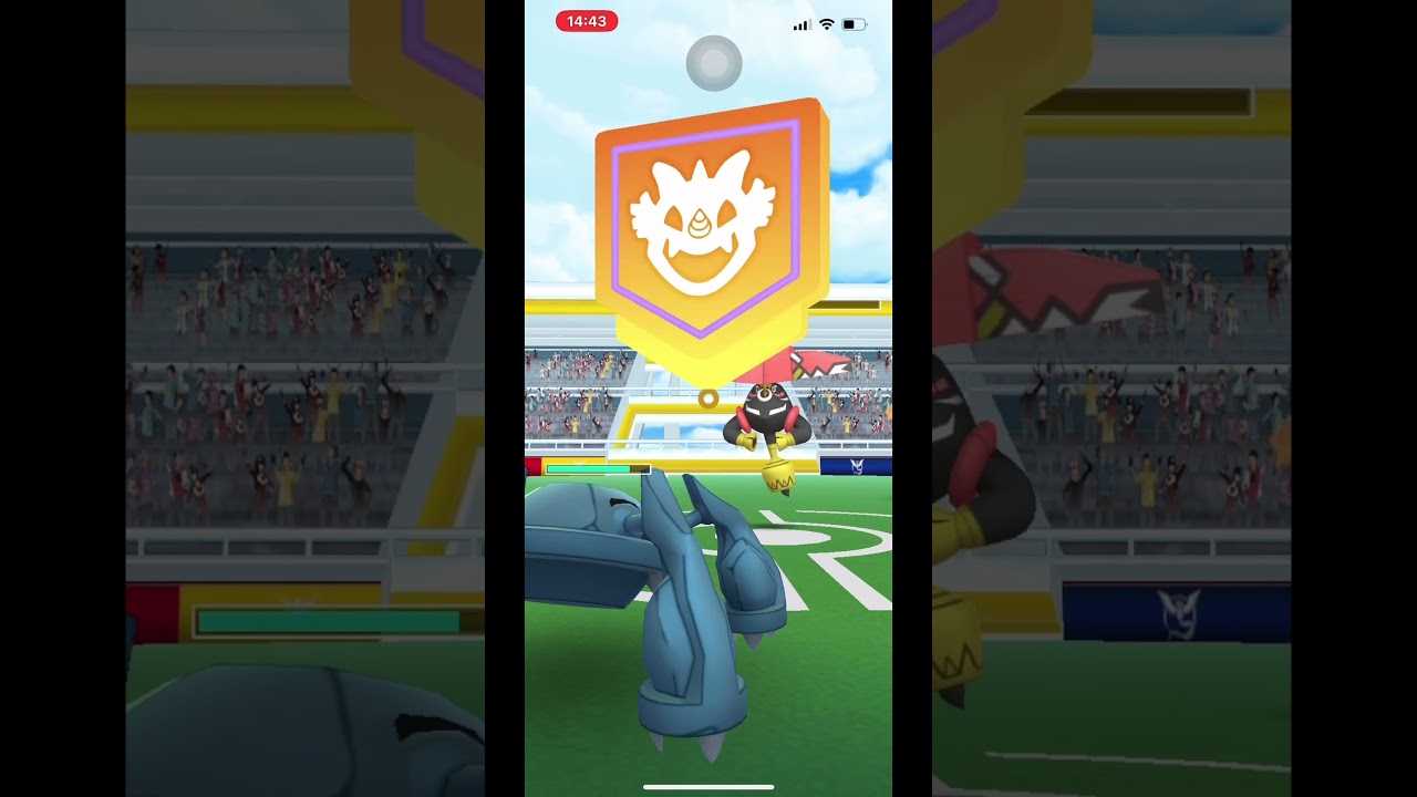 【ポケモンGO】カプ・ブルル2戦やってみました