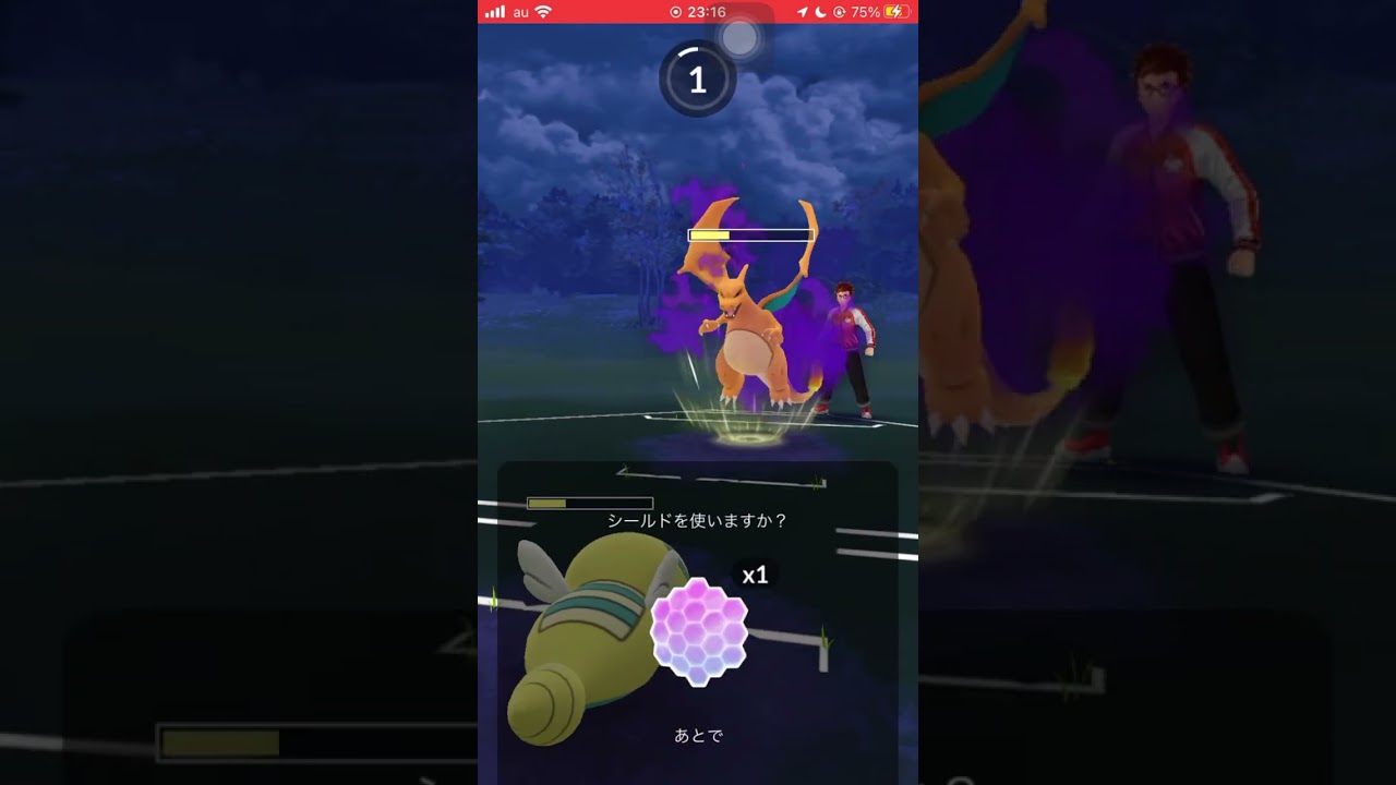 【ポケモンGO】スーパーリーグでノコッチ使ってみた４【GBL】#shorts