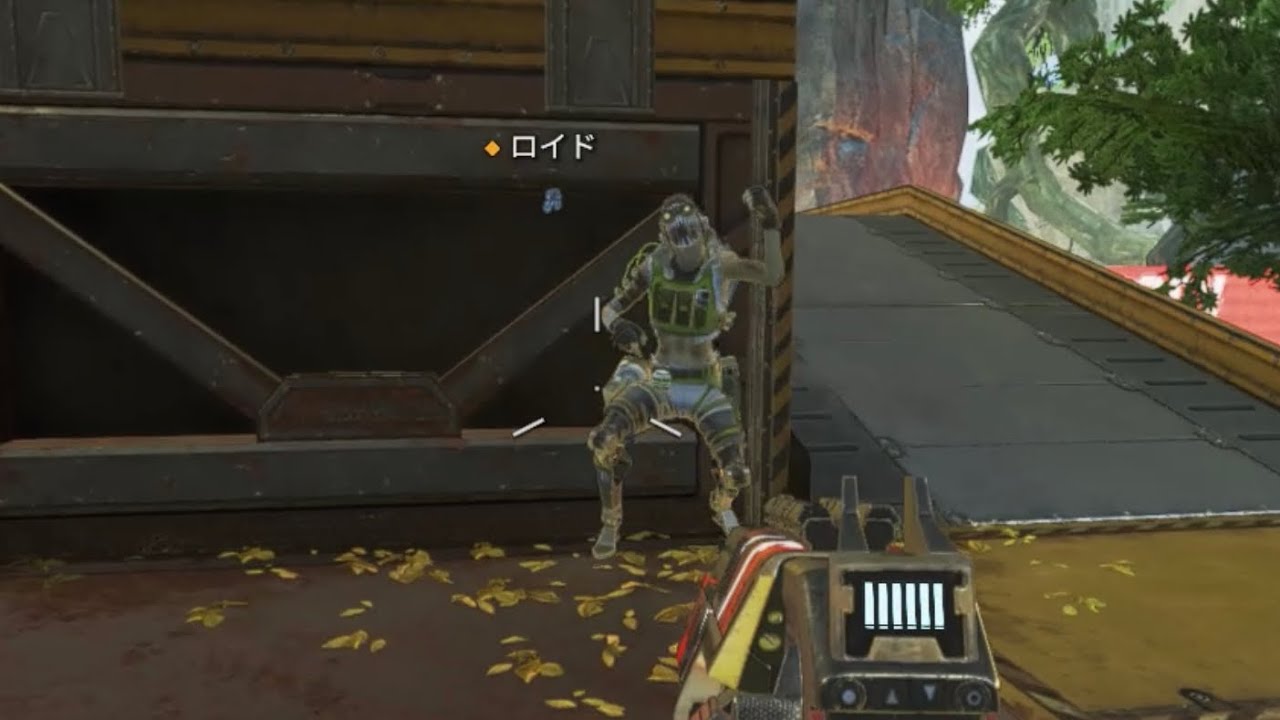 【APEX】可愛いけど絶対強いオクタンw【エーペックス】