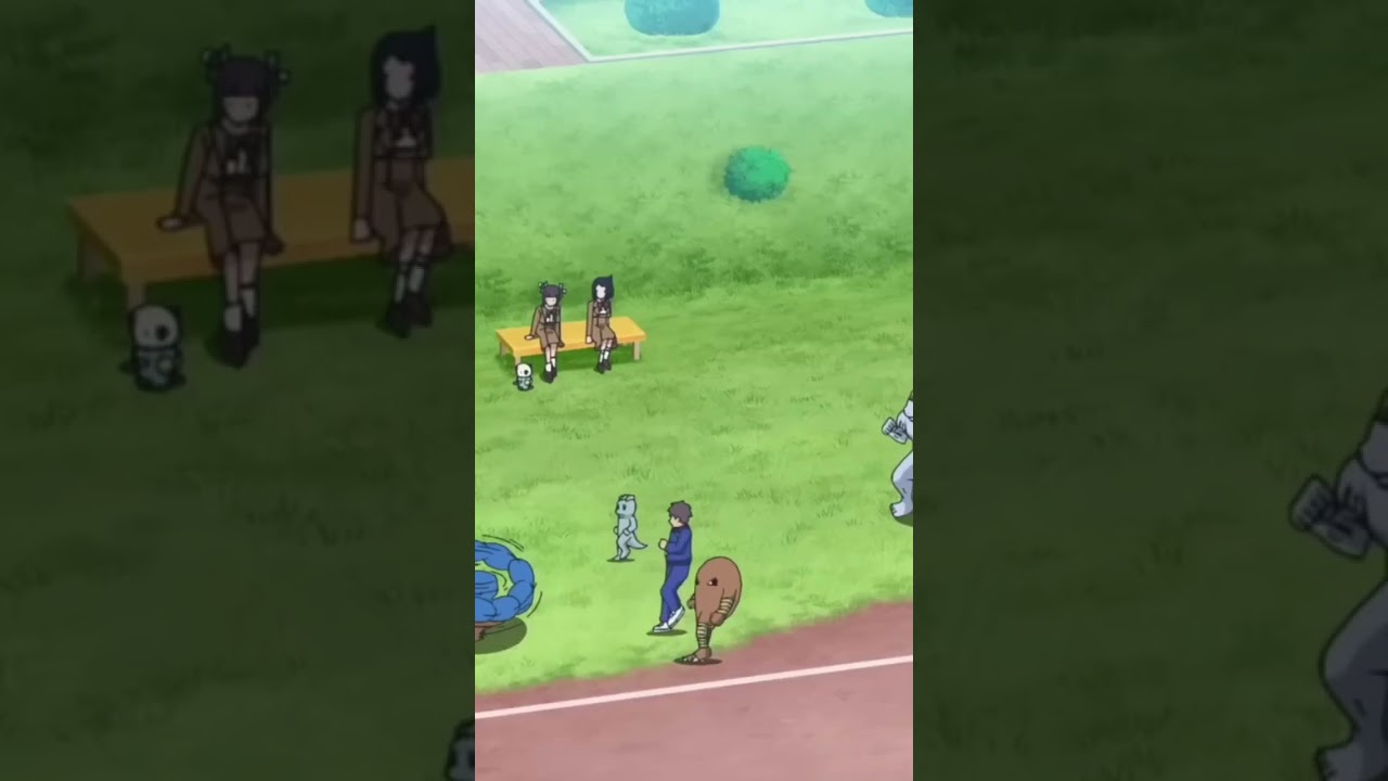 カポエラーというポケモン【アニメ ポケットモンスター】#shorts2023