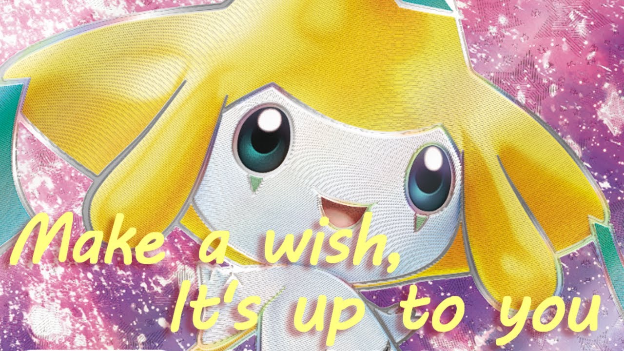 【ポケカ】とーしんのPTCGO対戦記No.282【ジラーチV/Make a wish】
