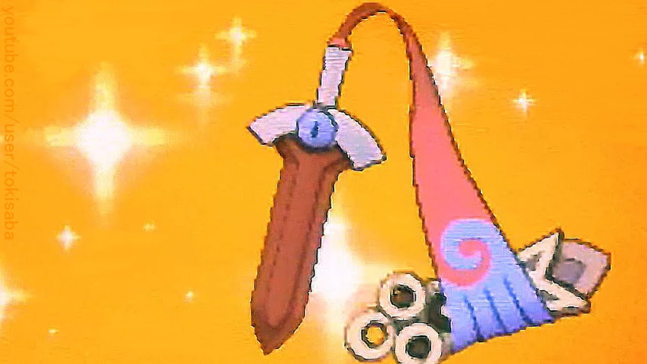 【国際孵化】 ポケモンXY 色違いヒトツキ ｷﾀ━━━(ﾟ∀ﾟ)━━━!!!　Pokemon X and Y Shiny Honedge!!! via Masuda Method!!