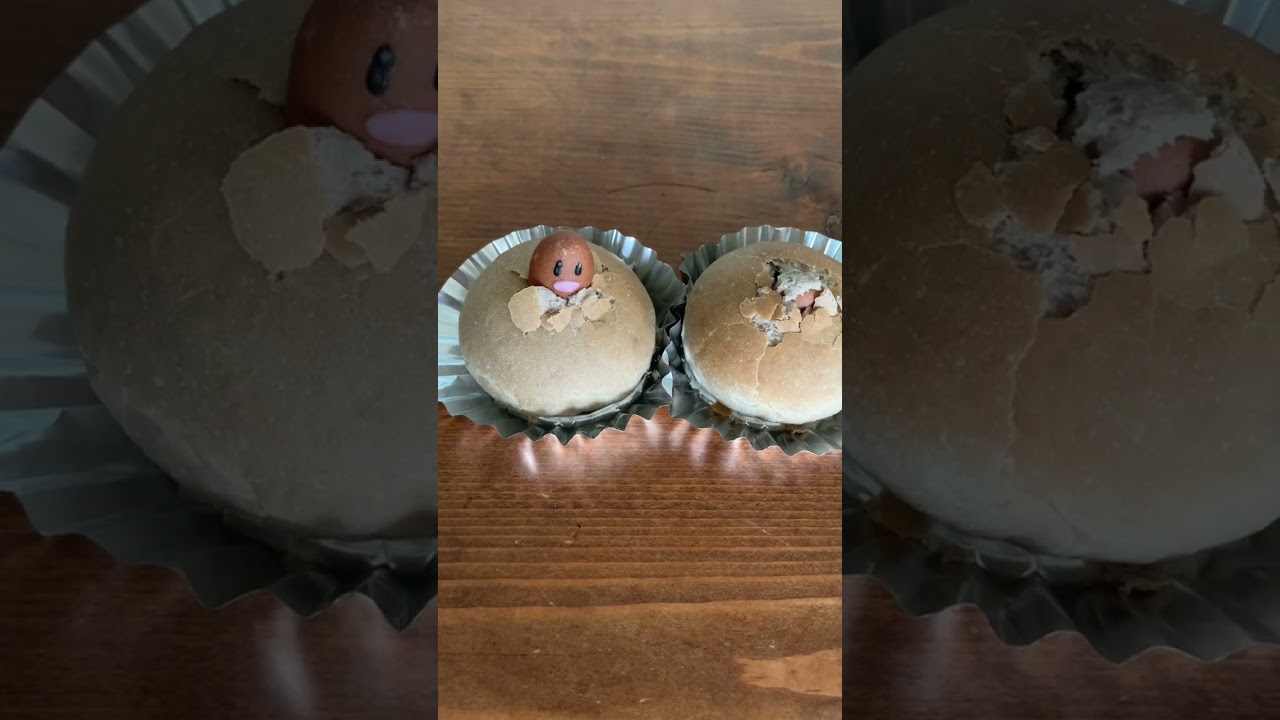 ディグダはパンの中！【ポケモン】#shorts