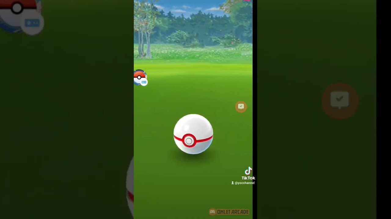 【ポケモンGO】カプ・テテフ　変化球でゲットだぜ！