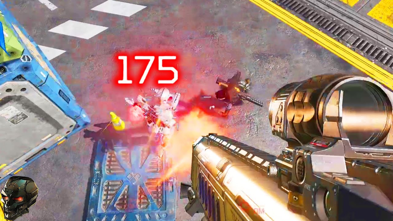 オクタンは高速移動できるのやっぱり強いな！【APEX】