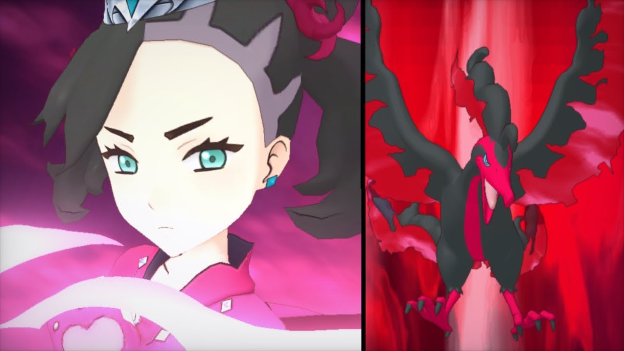 【ポケマス】チャンピオンマリィ&ガラルファイヤー【使ってみた】