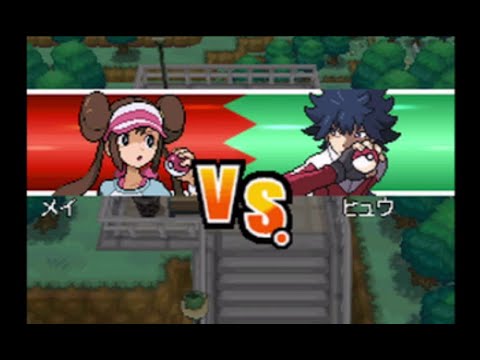 ポケモンBW2 ツタージャ縛り その1