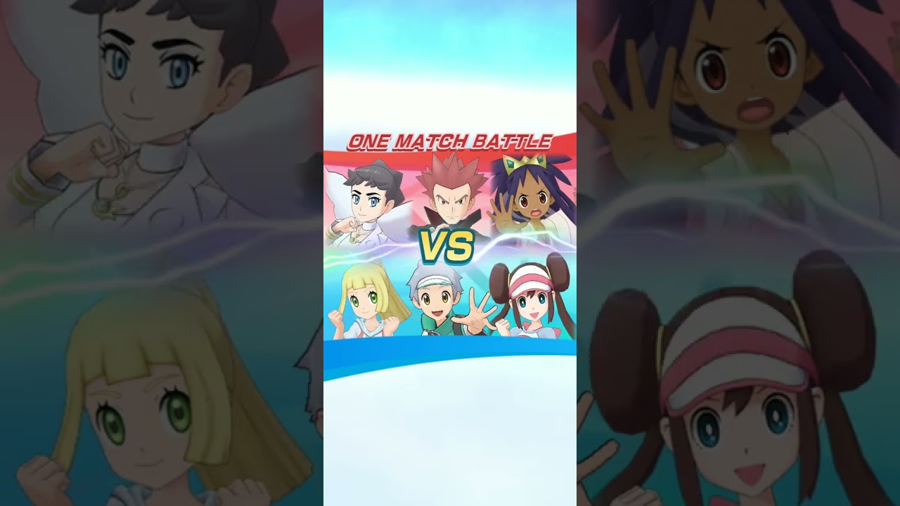 ポケモンマスターズ　ワタル（オーダイル）バディーズわざ