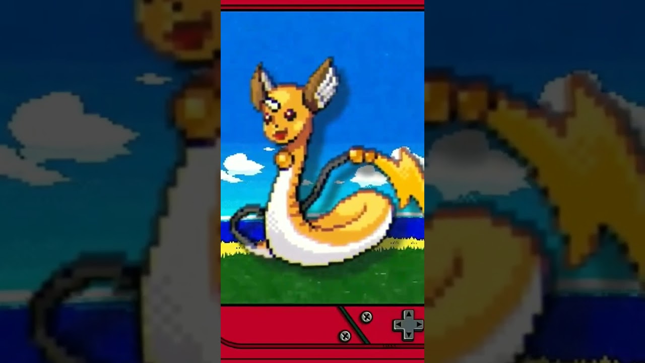 Raichu Fusion That Butter My Steak. #pokemon #fanmade #pokemoninfinitefusion #nintendo #meme