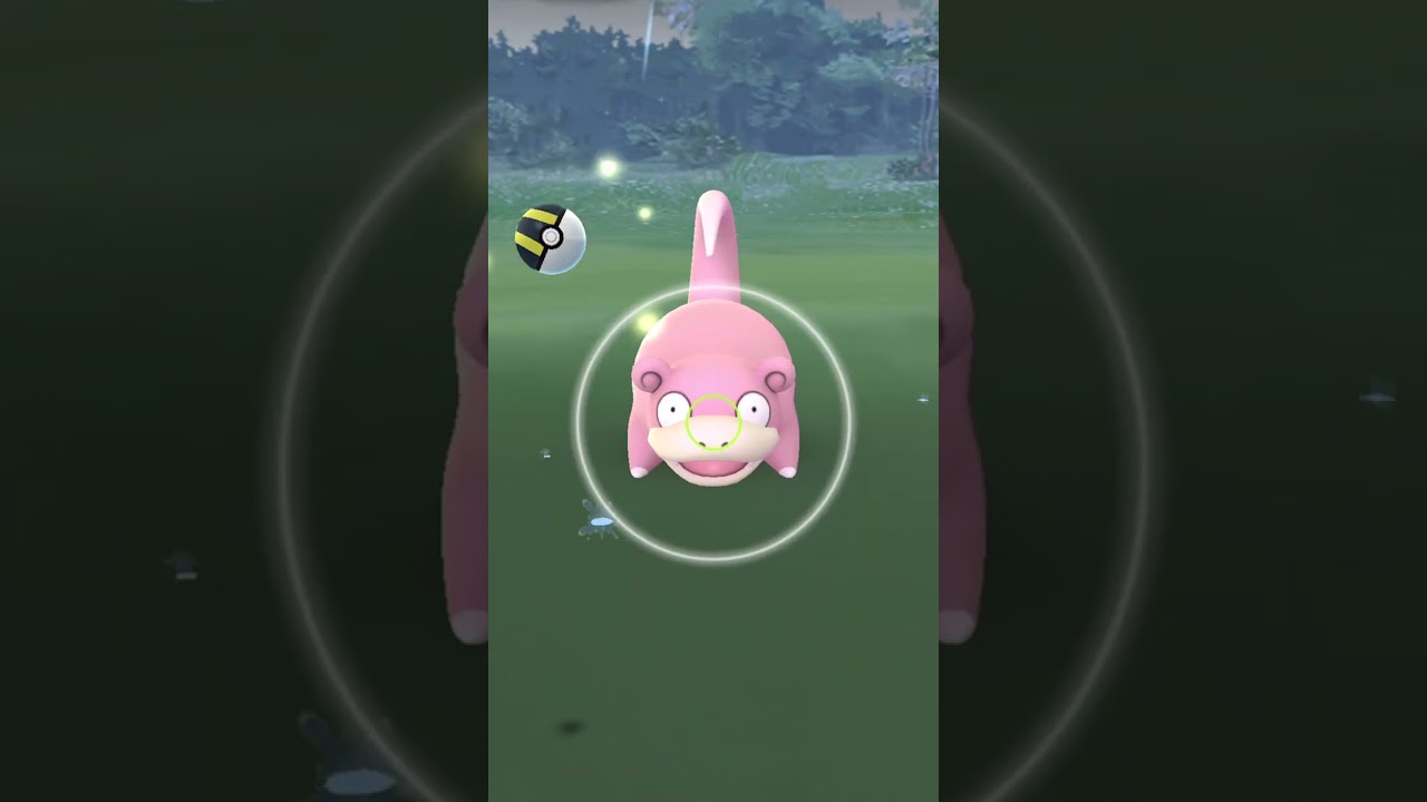 [PokemonGO] ある意味神イベ:ヤドンコミュデイExcellent祭り！#shorts