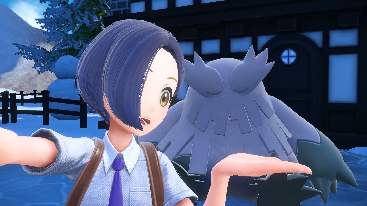 【ポケモンSV】ユキノオー使ってマスボ級いったから語る【備忘録】