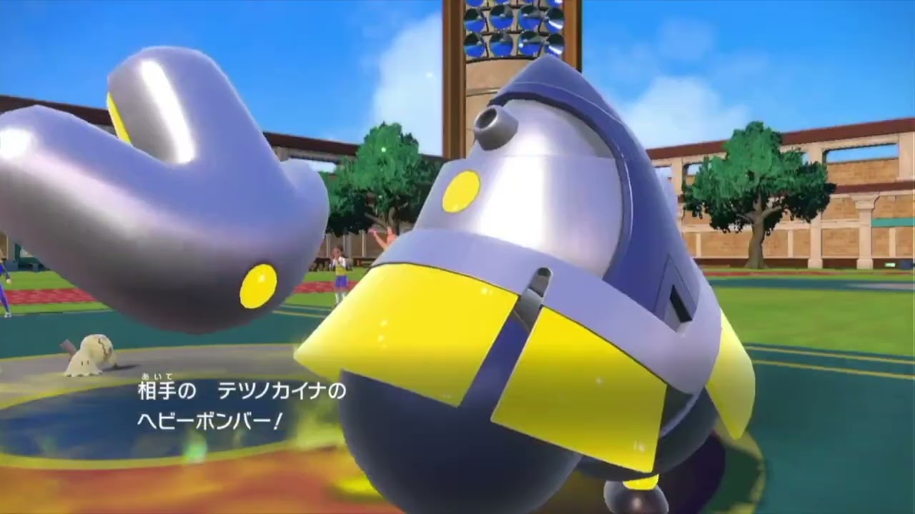 ある特性のザングースを使ってみたら強すぎた件【ポケモンSV】