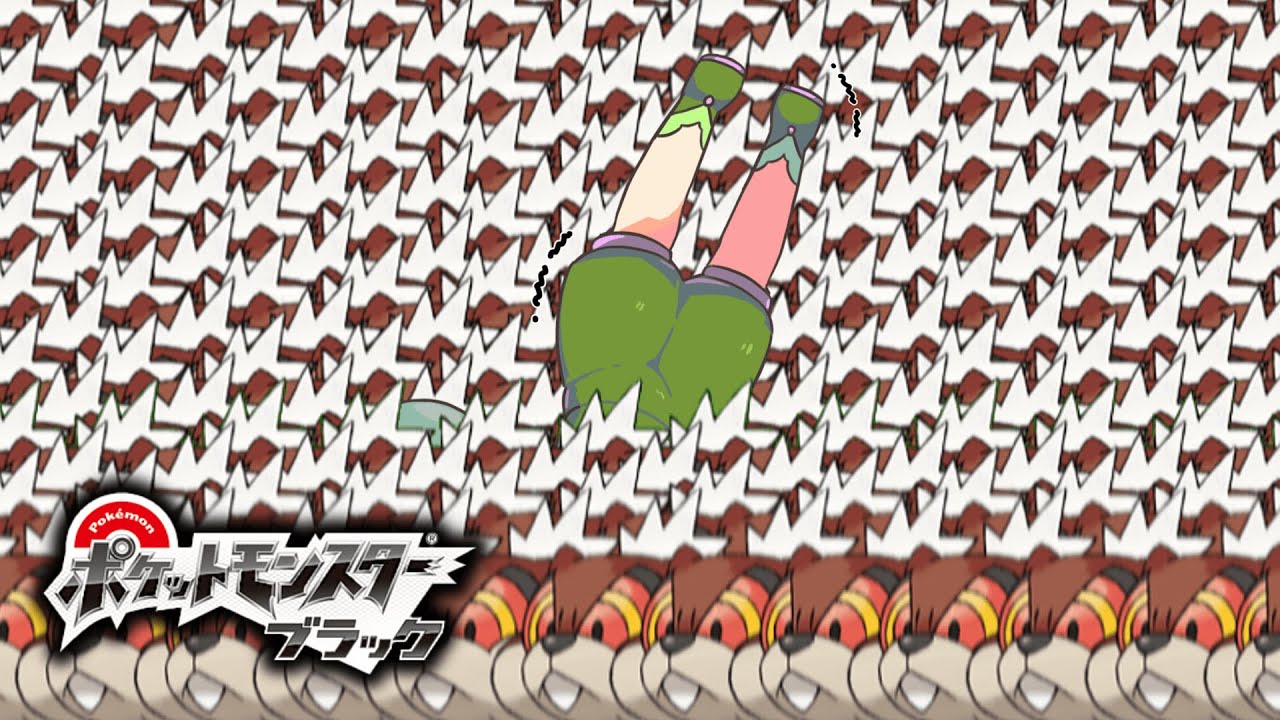 ミルホッグに殿堂入りを求めるのは間違っているだろうか：下【ミルホッグ縛り】【ポケモンBW】【ずんだもん】