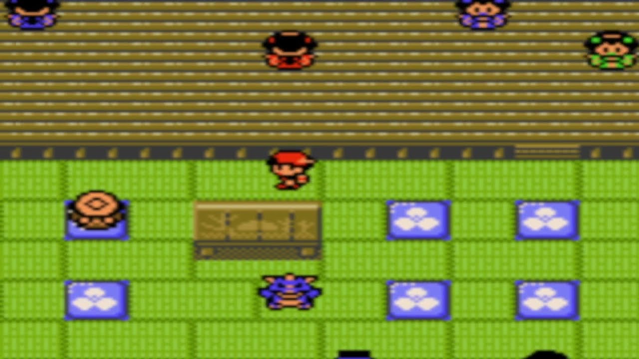 【ポケモン金銀】ラッタ一匹でクリアする　part5 VS　イーブイ５姉妹(チャレンジ）