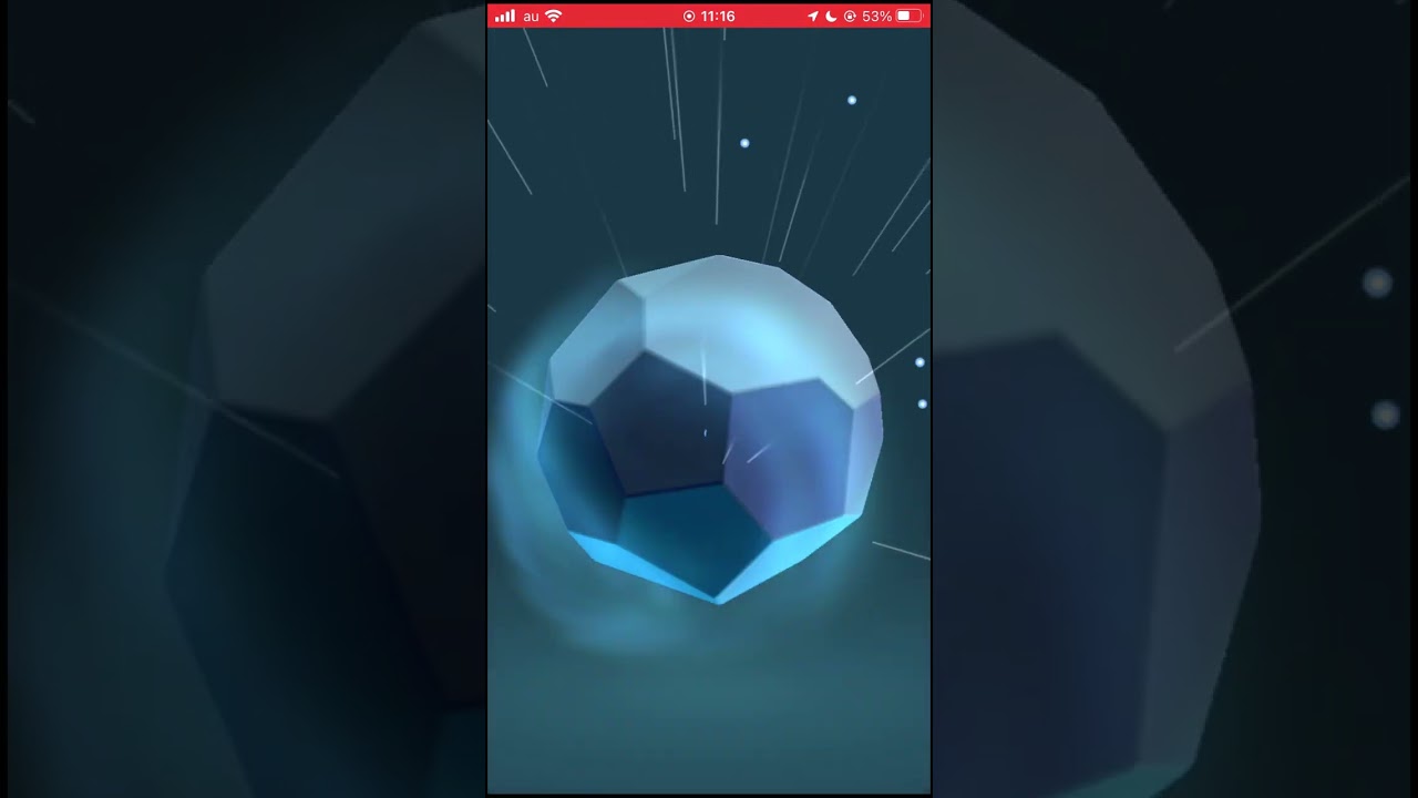 【ポケモンGO】ゲンシカイオーガに口上入れてみた #shorts #ゲンシカイオーガ