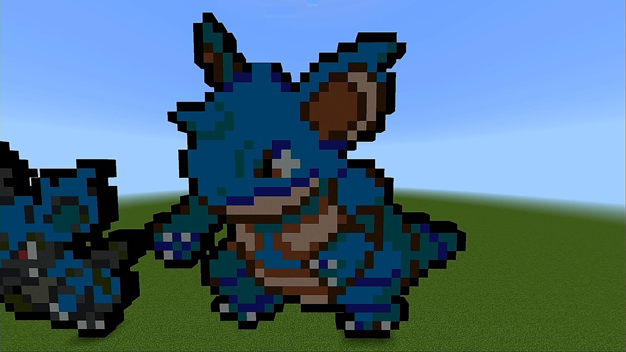 151日後に完成するポケモン図鑑クラフト『ニドクイン』#Shorts