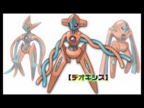 戦闘！デオキシス【ポケモンORAS】