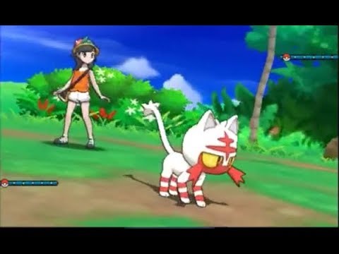 ポケモンＵＳＵＭ御三家色違い厳選