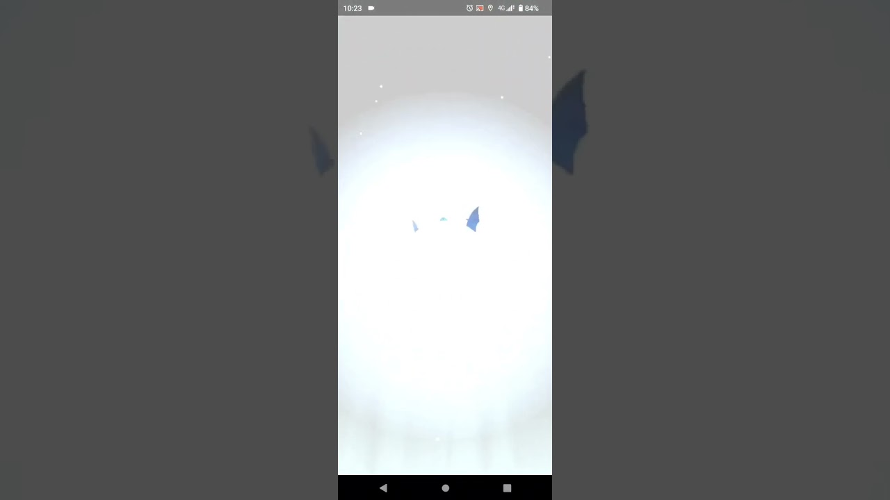 【ポケモンGO】ココロモリGET！