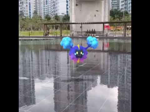 코스모그 ( Cosmog ) コスモッグ ( 科斯莫古 )