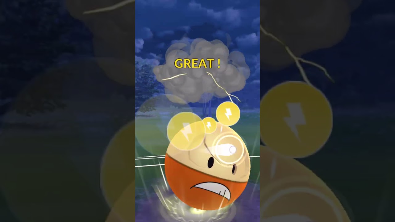 【SL】ランターン対策にHマルマインはいかが？　#shorts