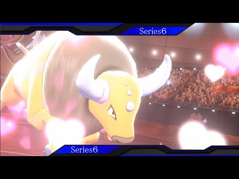 バルジーナでランクバトル【ポケモン剣盾】#154