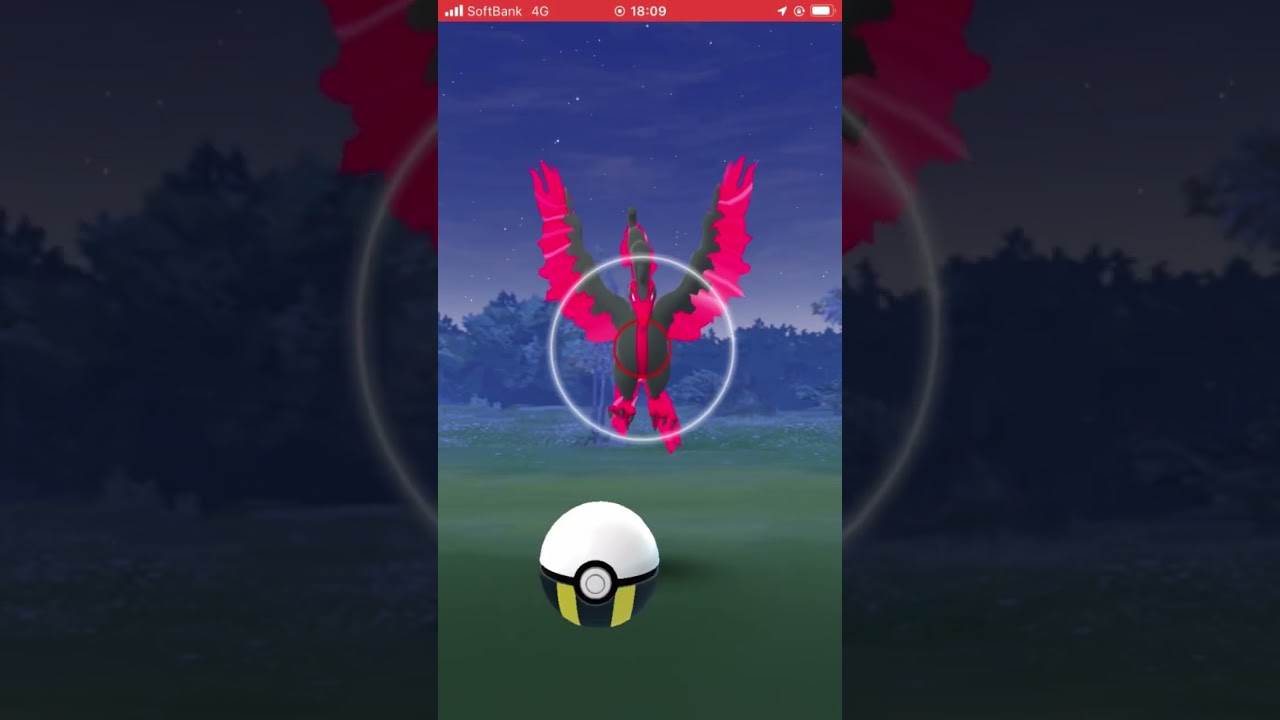 久々にガラルファイヤーに遭遇！ #ポケモンgo #おさんぽおこう #ガラル三鳥 #shorts