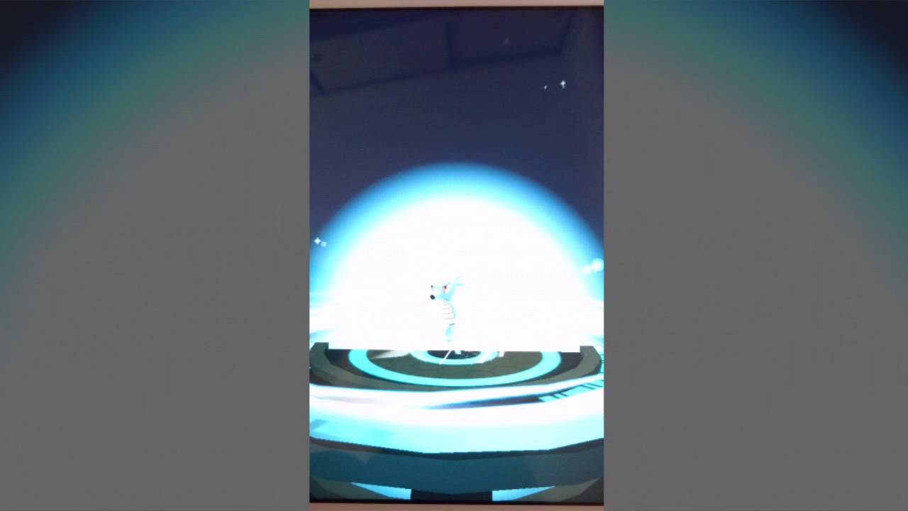大人気アプリ「ポケモンGO」　進化！！　　タッツーから、シードラー