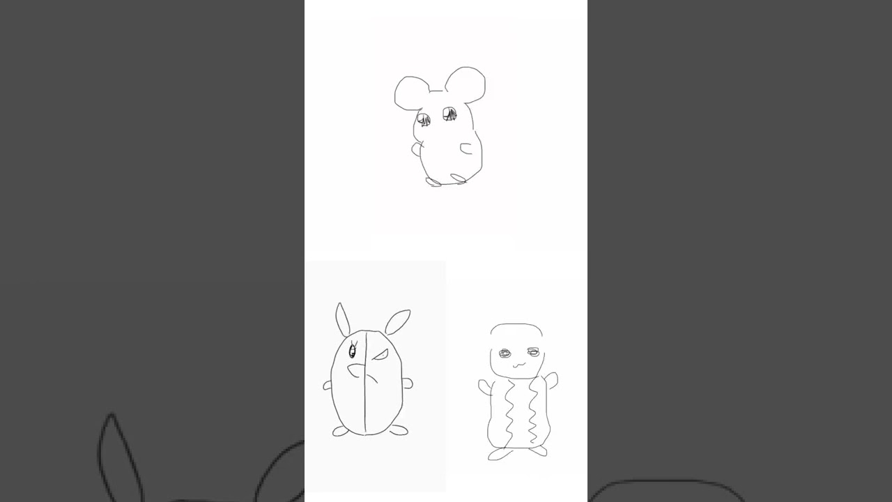 みんなでうろ覚えモルペコ