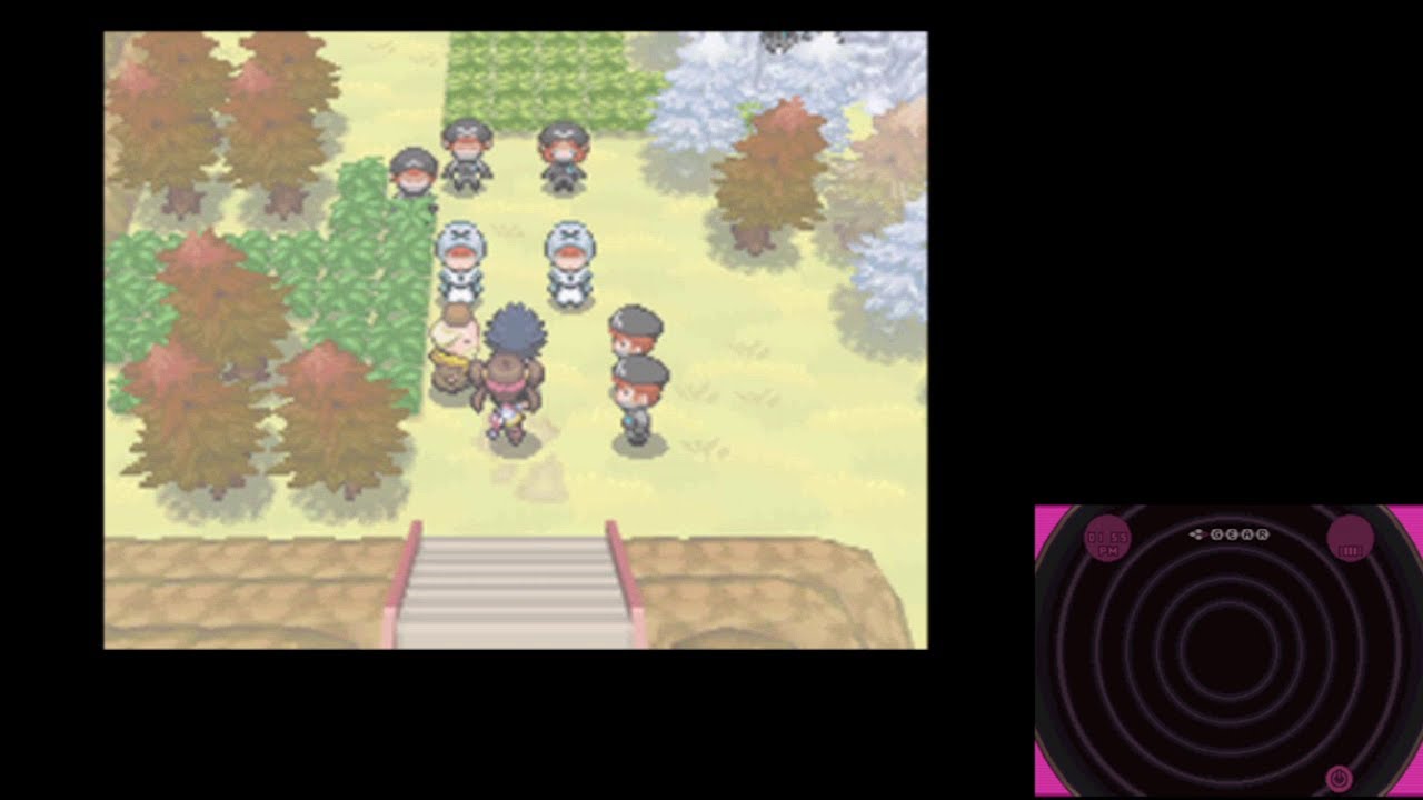 ポケモンBW2 ツタージャ(ジャローダ)縛り その18